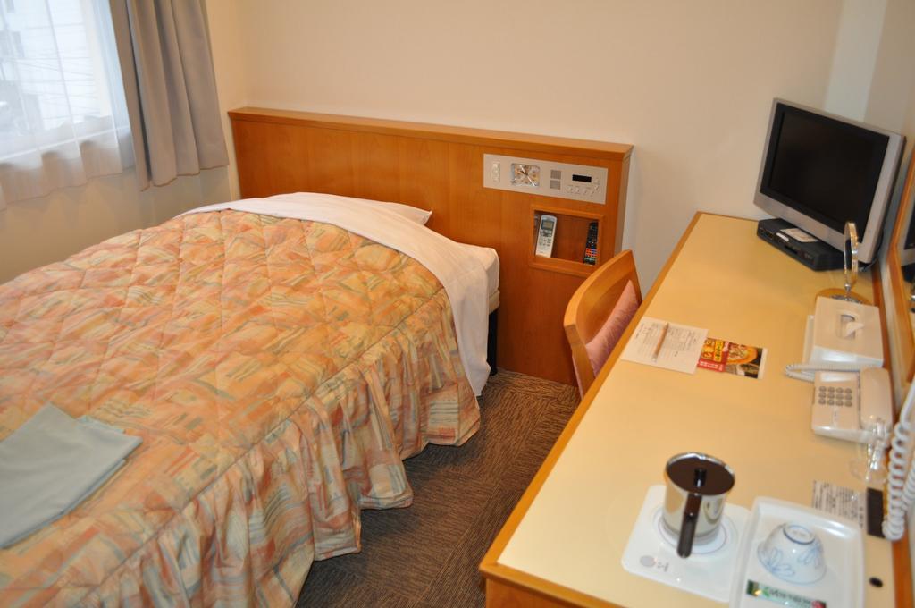 Kochi Ryoma Hotel Номер фото