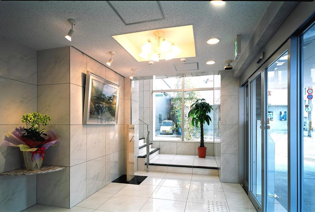 Kochi Ryoma Hotel Экстерьер фото
